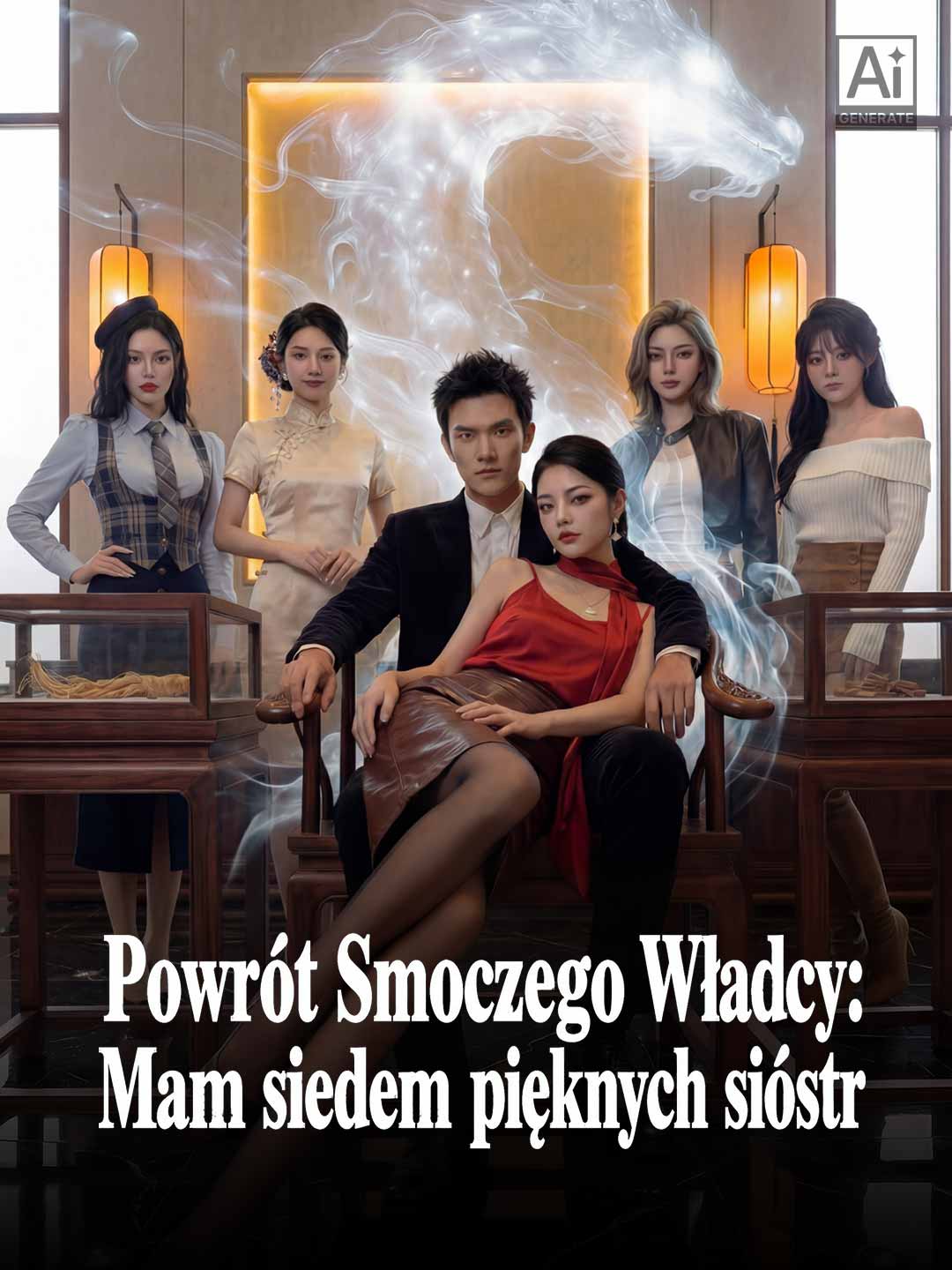 Powrót Smoczego Władcy: Mam siedem pięknych sióstr
