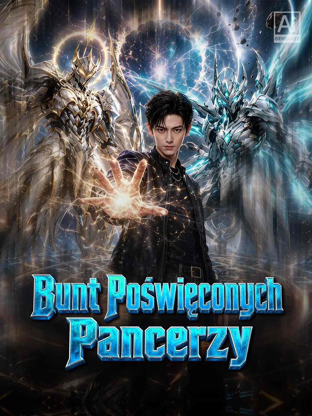 Bunt Poświęconych Pancerzy