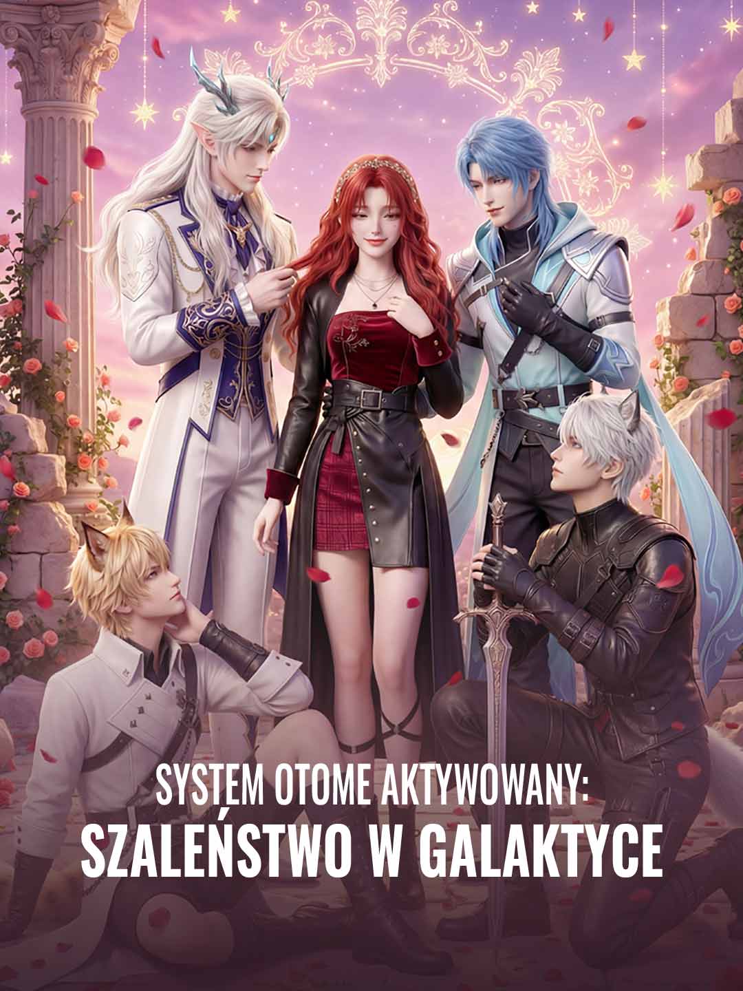 System Otome aktywowany: Szaleństwo w galaktyce