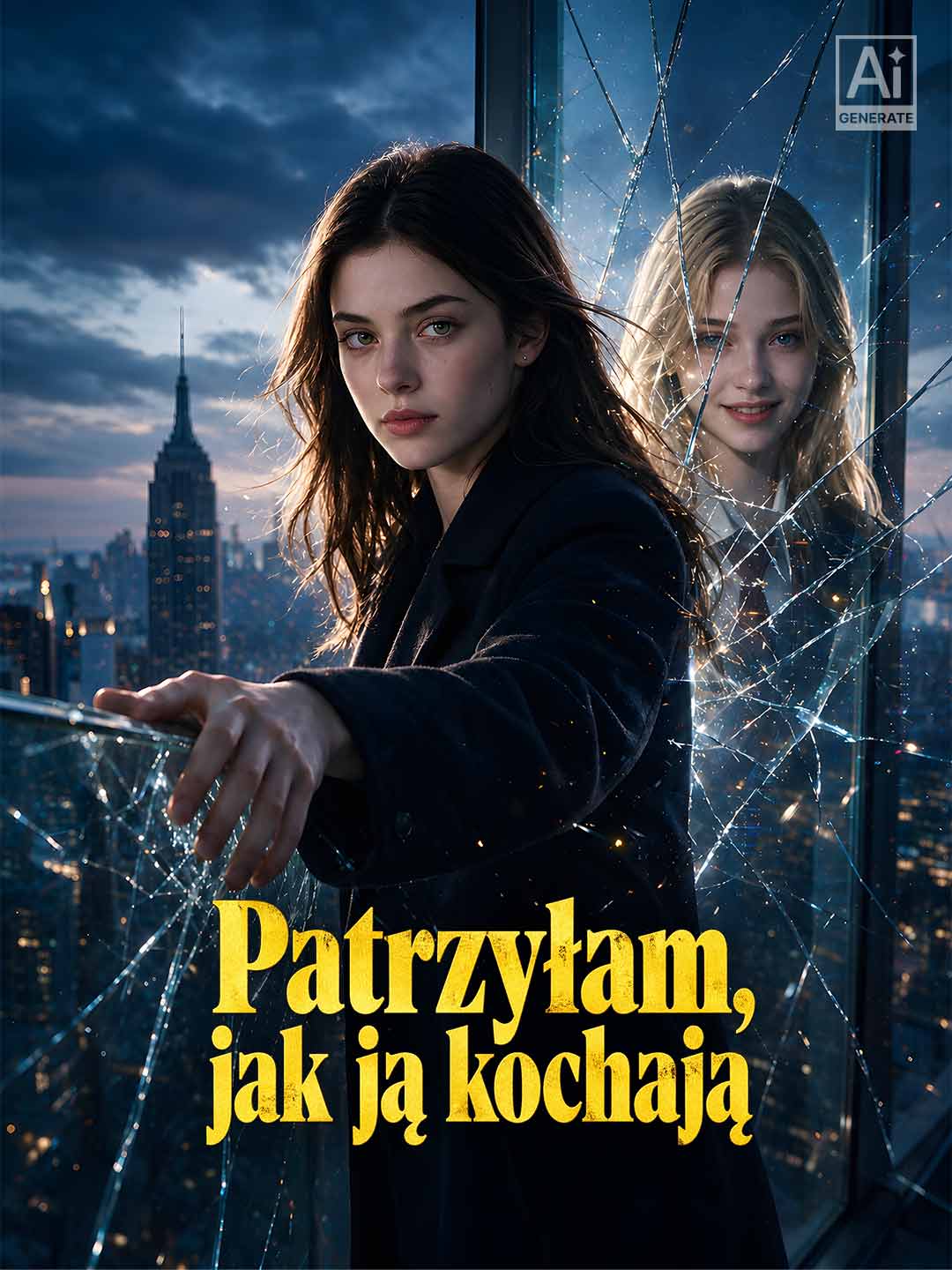 Patrzyłam, jak ją kochają