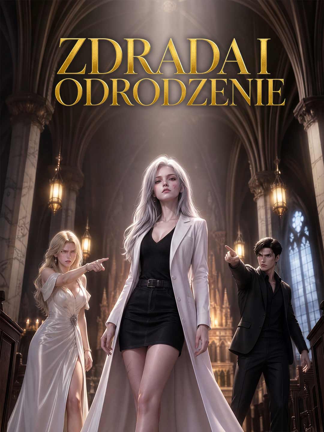 Zdrada i odrodzenie