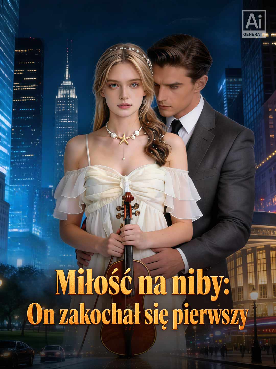 Miłość na niby: On zakochał się pierwszy