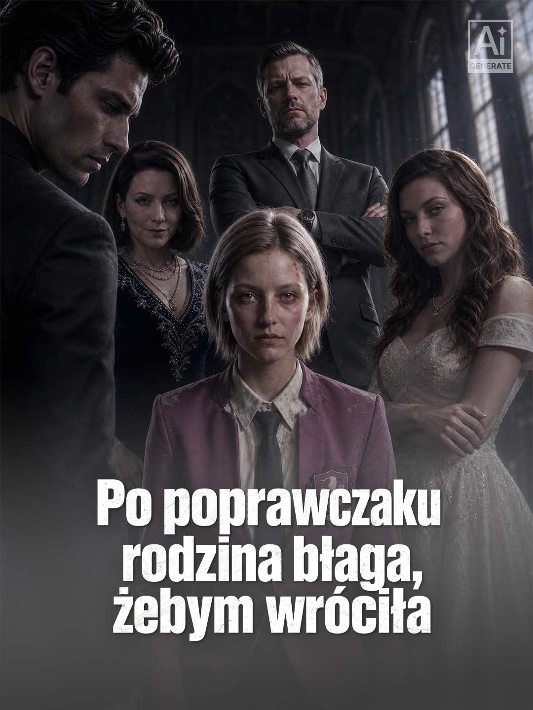 Po poprawczaku rodzina błaga, żebym wróciła