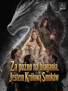 Za późno na błagania. Jestem Królową Smoków