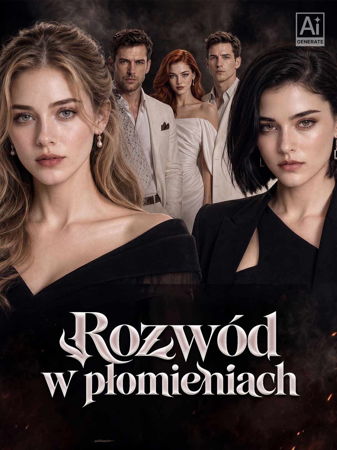 Rozwód w płomieniach