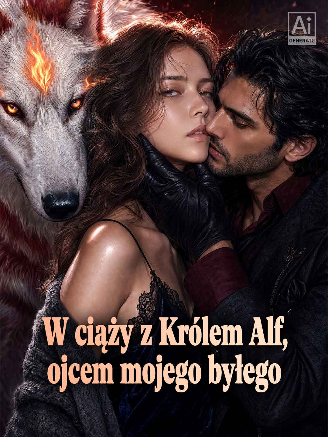 W ciąży z Królem Alf, ojcem mojego byłego