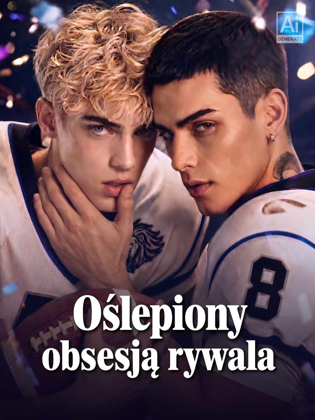 Oślepiony obsesją rywala