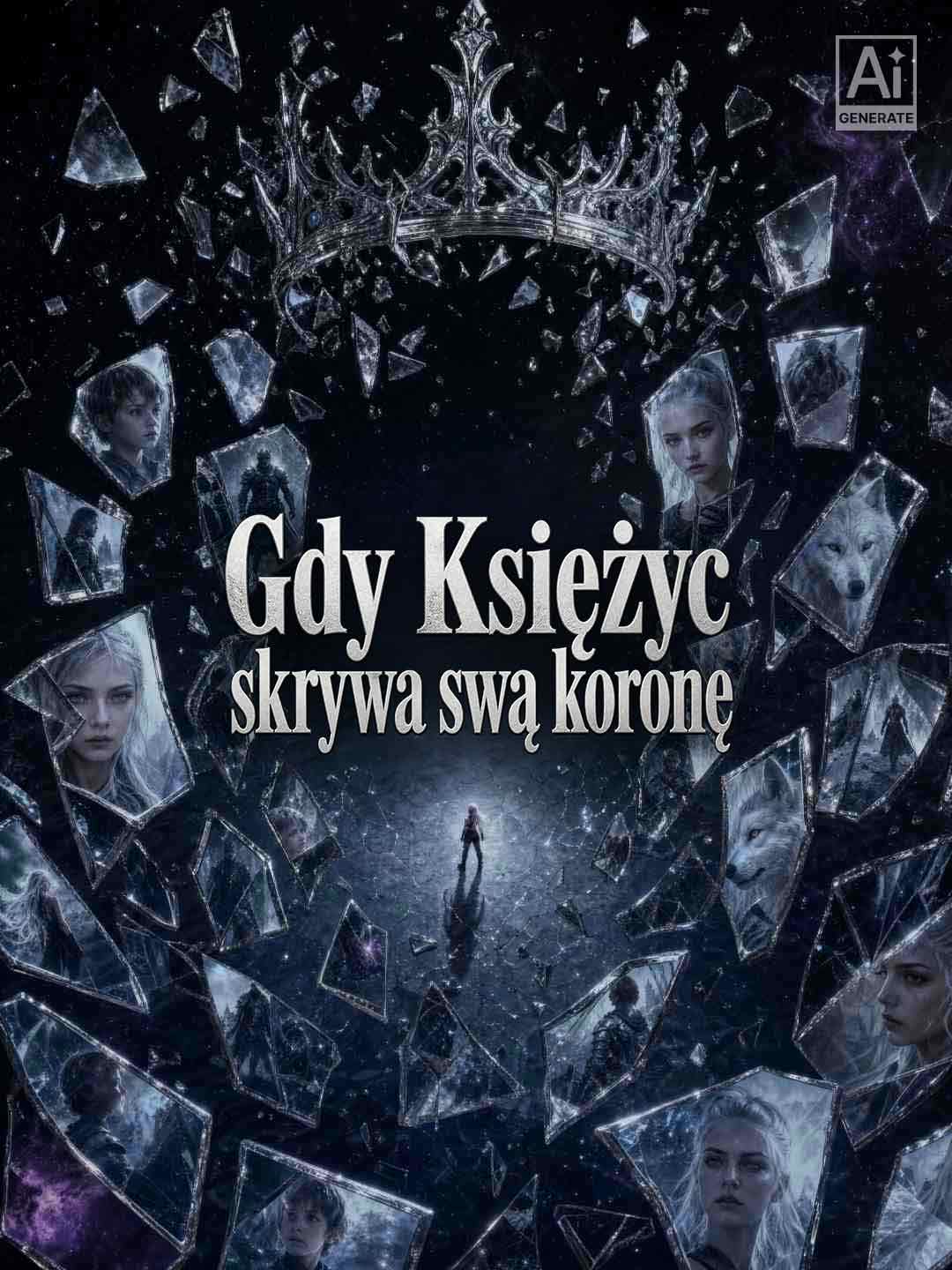 Gdy Księżyc skrywa swą koronę
