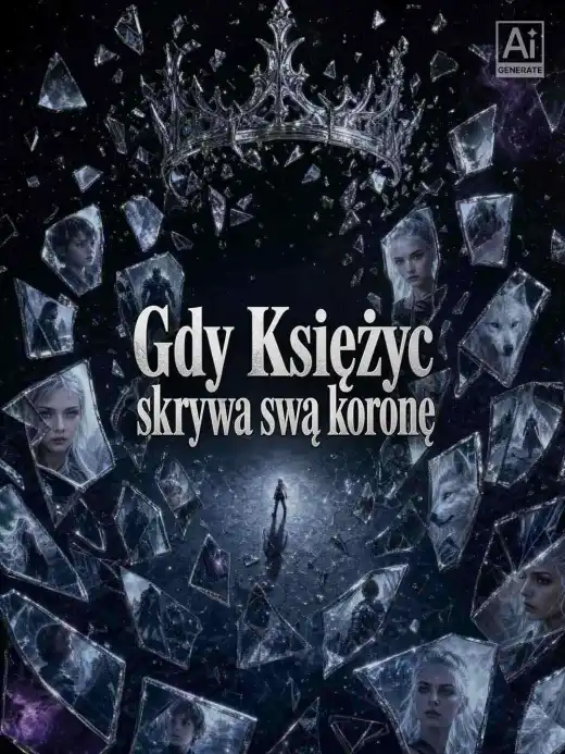 Gdy Księżyc skrywa swą koronę
