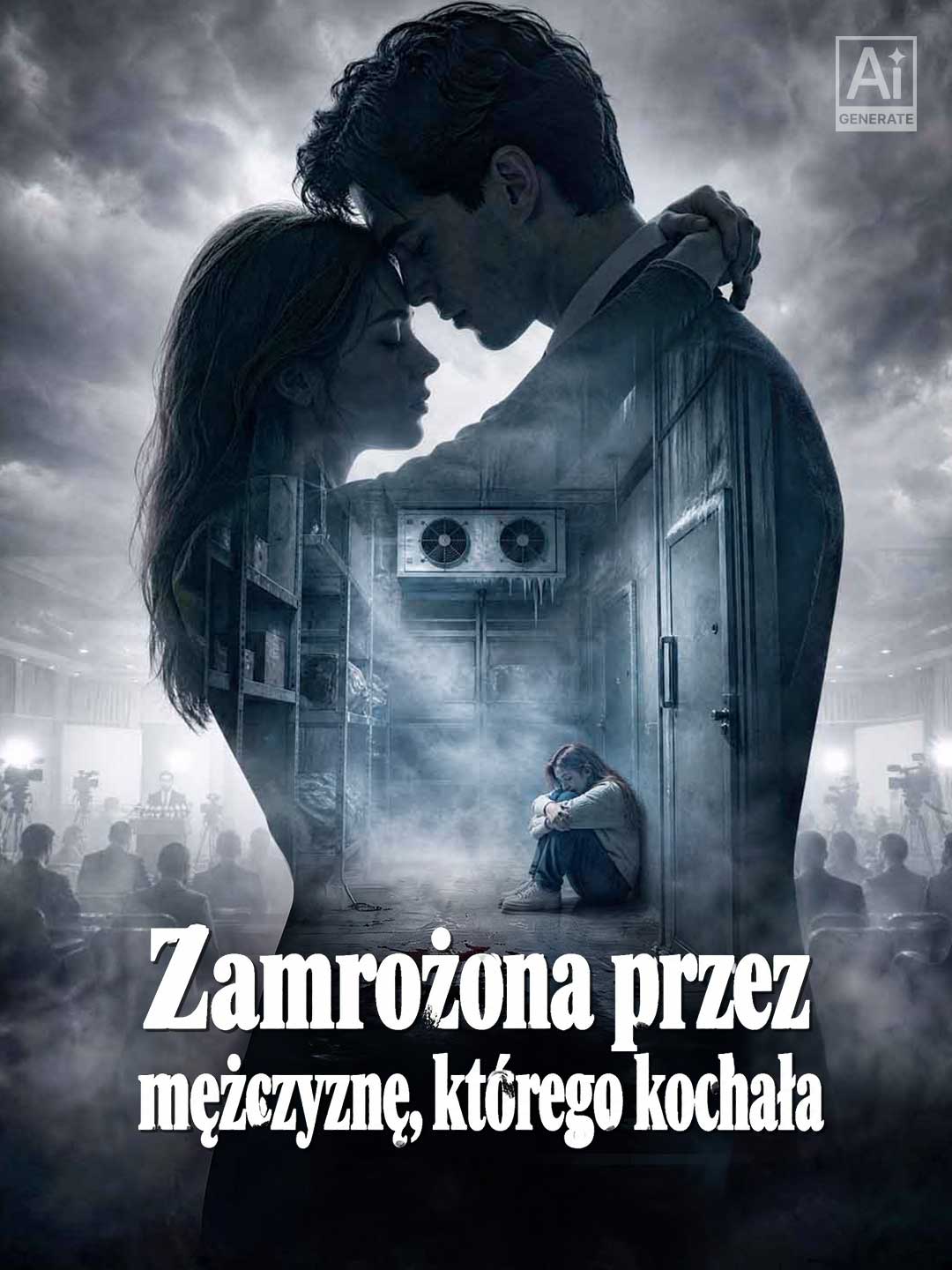 Zamrożona przez mężczyznę, którego kochała