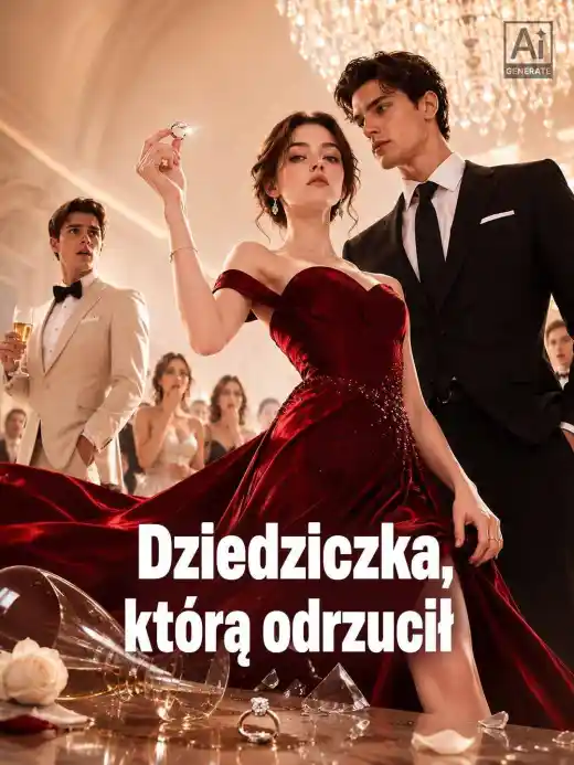 Dziedziczka, którą odrzucił