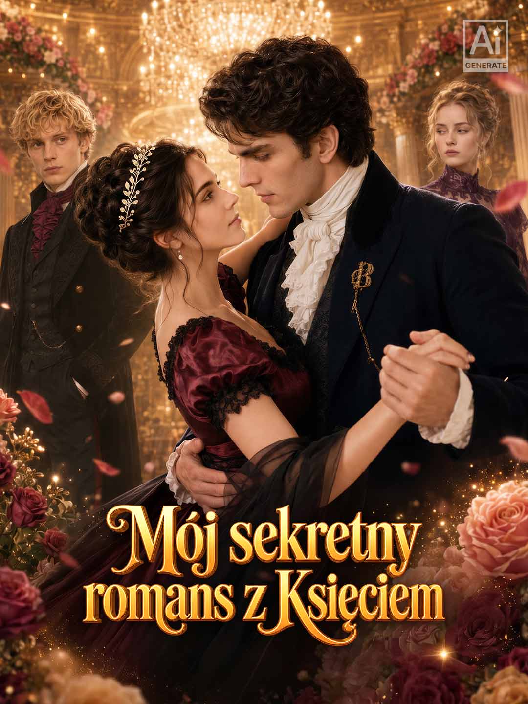 Mój sekretny romans z Księciem