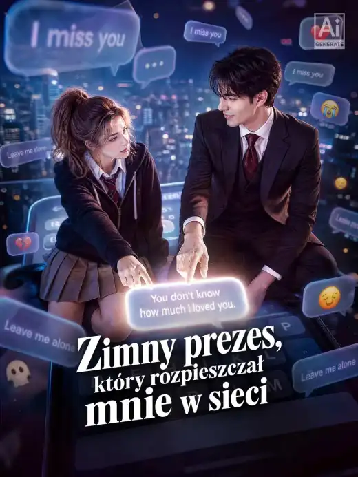Zimny prezes, który rozpieszczał mnie w sieci