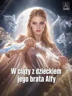 W ciąży z dzieckiem jego brata Alfy