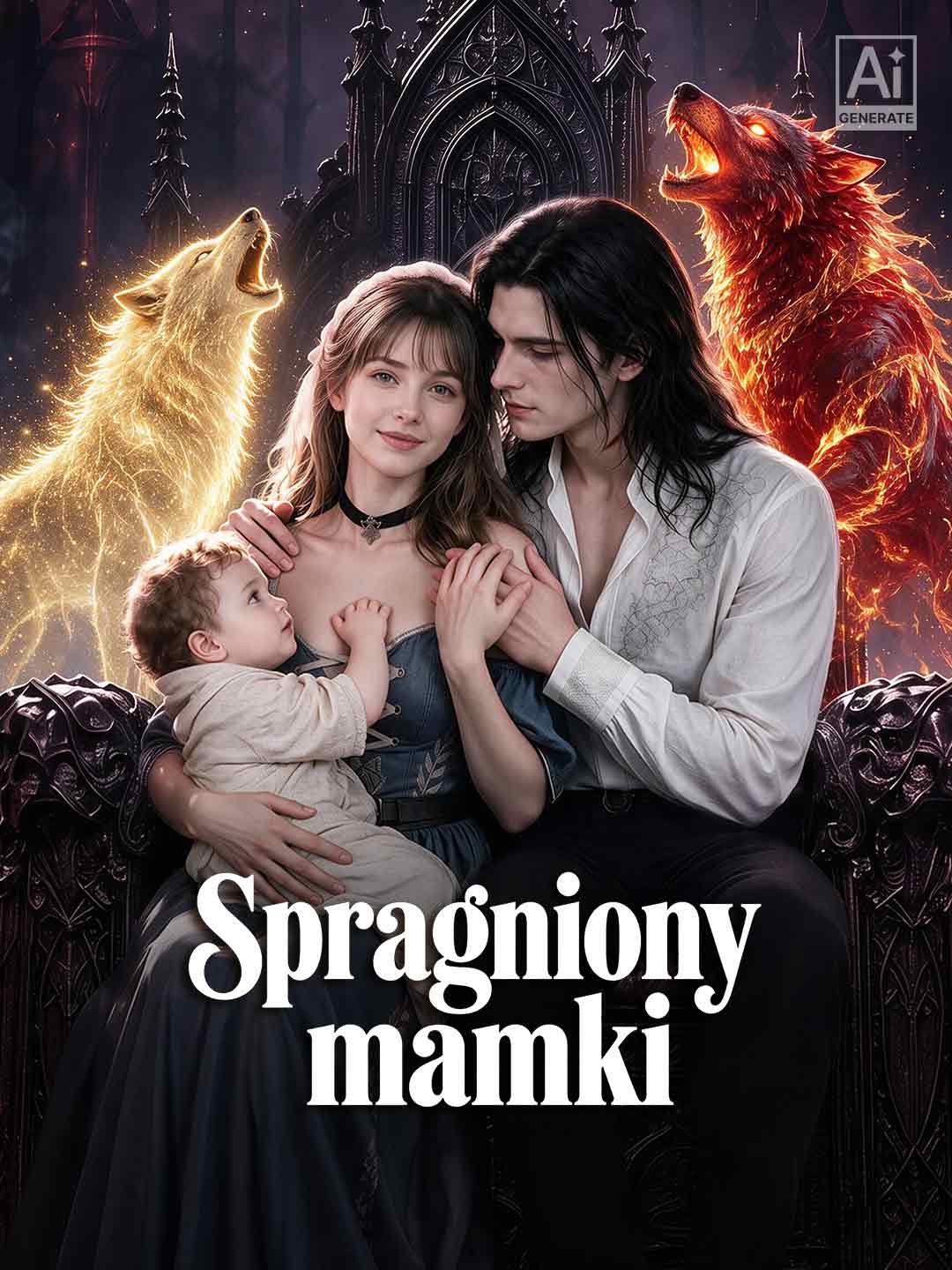 Spragniony mamki