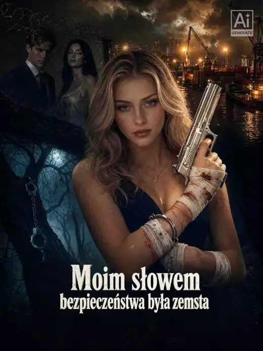 Moim słowem bezpieczeństwa była zemsta