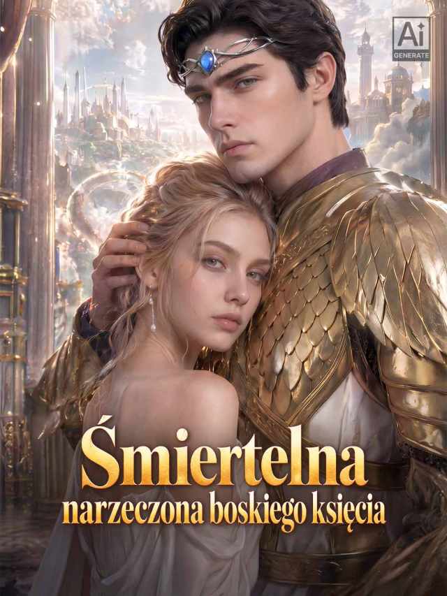 Śmiertelna narzeczona boskiego księcia