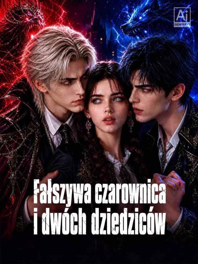 Fałszywa czarownica i dwóch dziedziców
