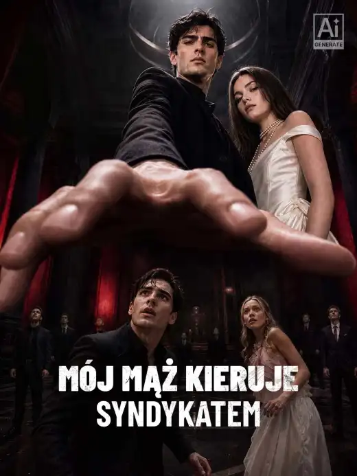 Mój mąż kieruje Syndykatem