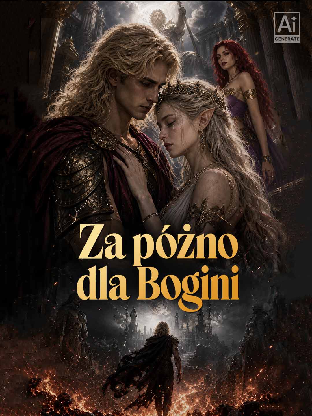 Za późno dla Bogini