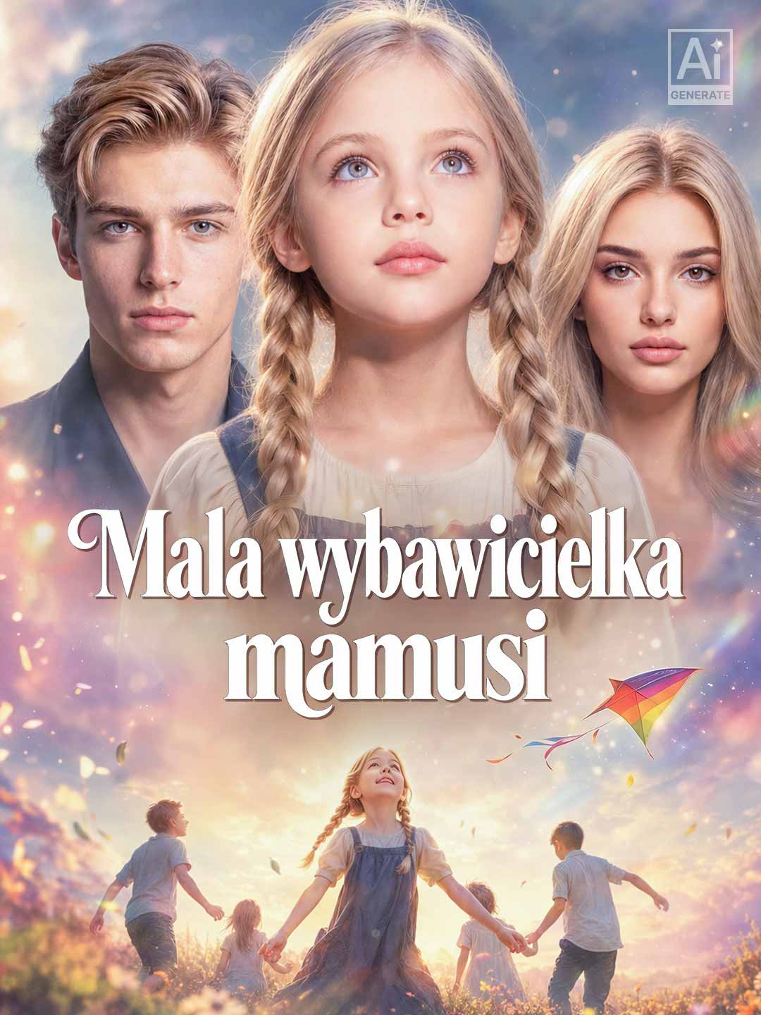 Mała wybawicielka mamusi