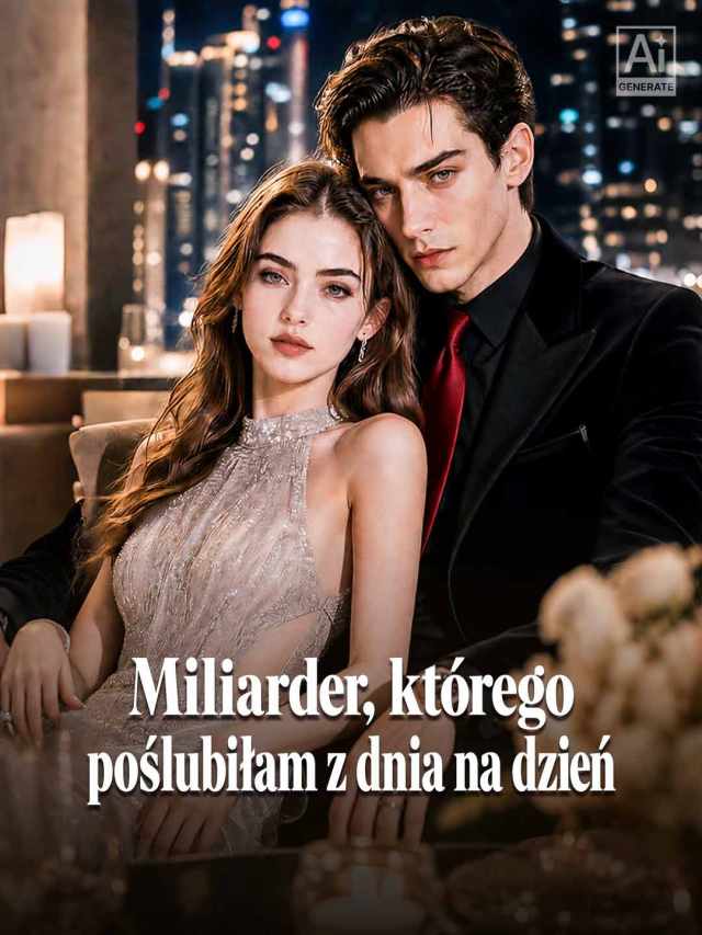 Miliarder, którego poślubiłam z dnia na dzień