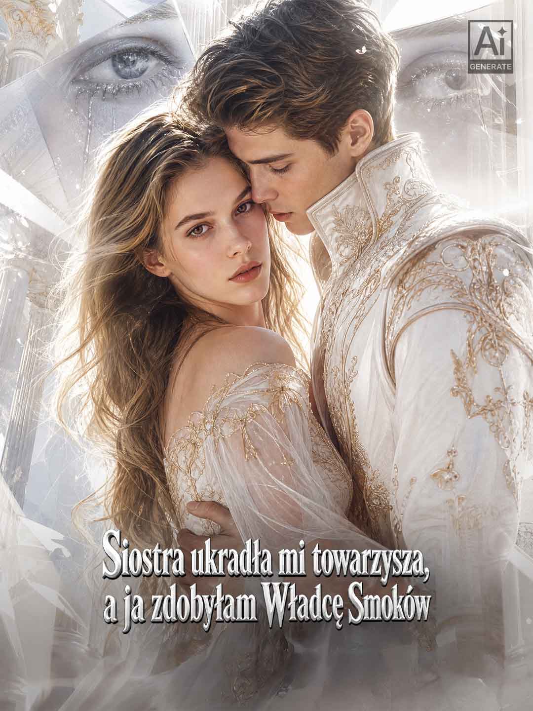 Siostra ukradła mi towarzysza, a ja zdobyłam Władcę Smoków