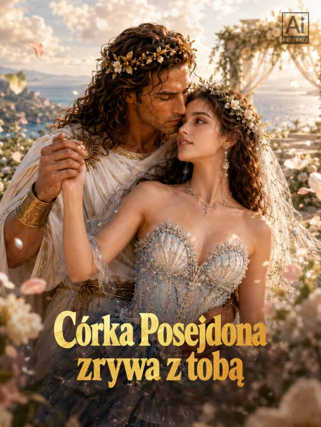 Córka Posejdona zrywa z tobą