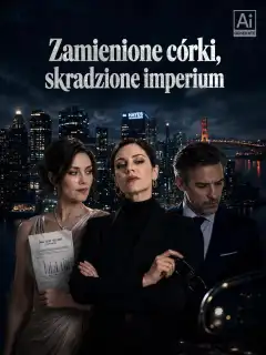 Zamienione córki, skradzione imperium