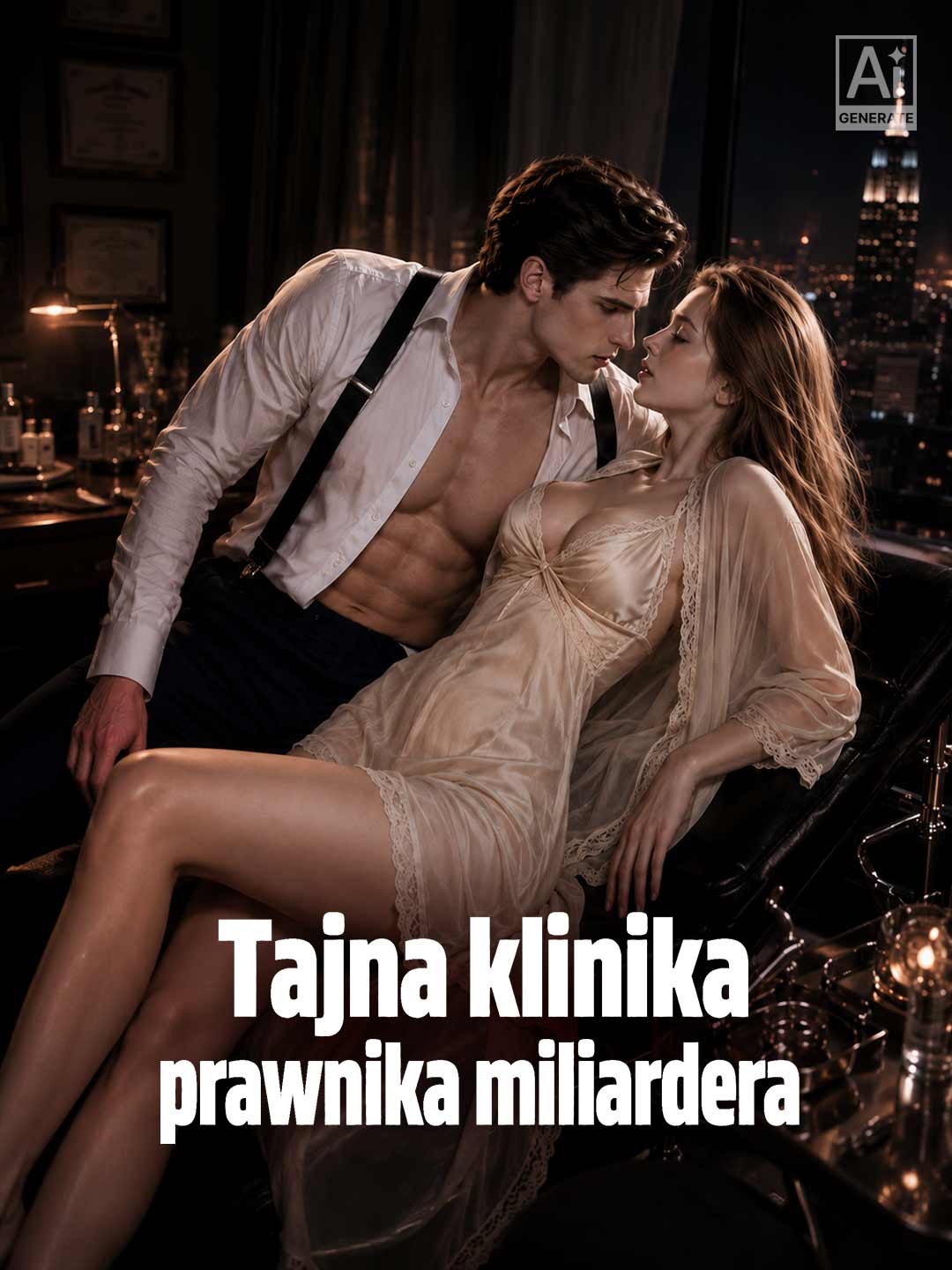 Tajna klinika prawnika miliardera
