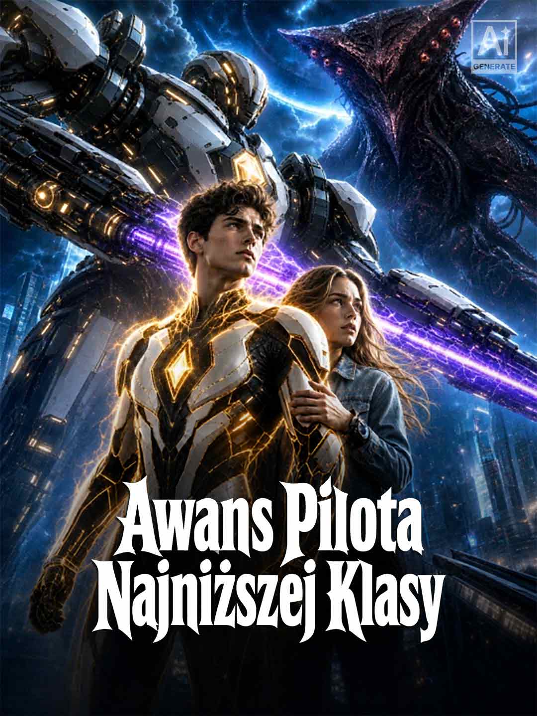 Kebangkitan Pilot Kelas Terendah (ReelShort)