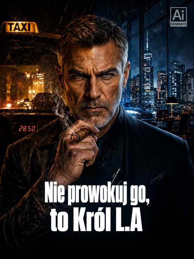 Nie prowokuj go, to Król L.A