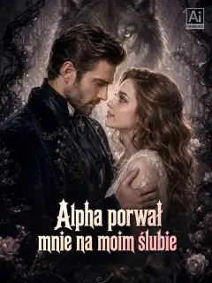 Alpha porwał mnie na moim ślubie