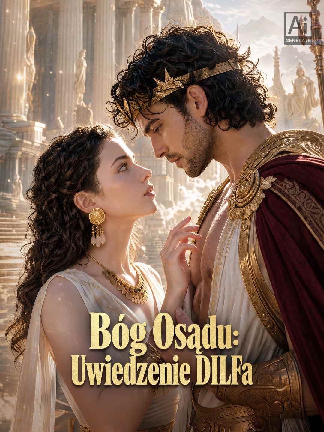 Bóg Osądu: Uwiedzenie DILFa