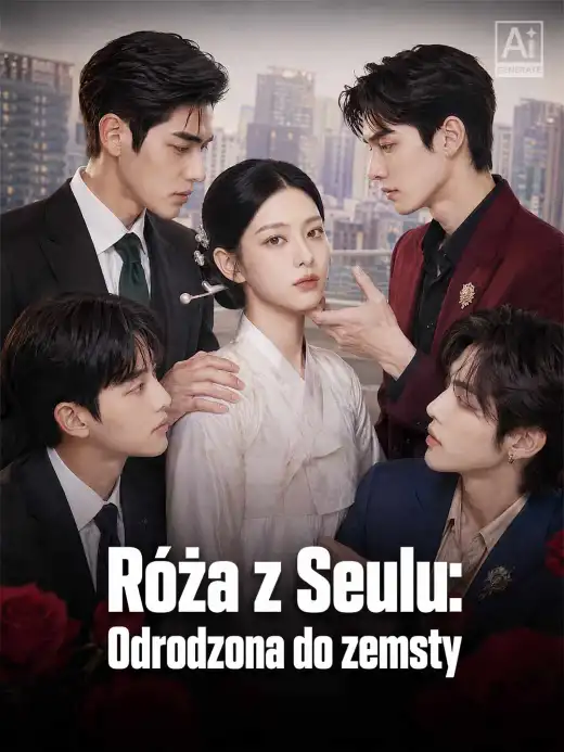 Róża z Seulu: Odrodzona do zemsty