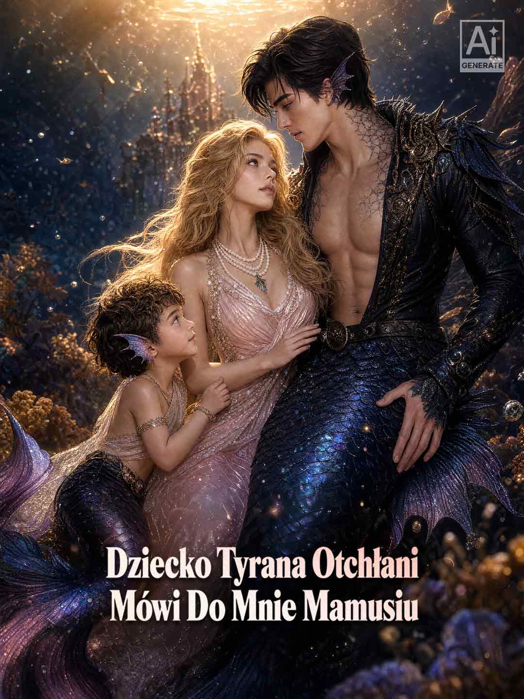 Dziecko Tyrana Otchłani Mówi Do Mnie Mamusiu