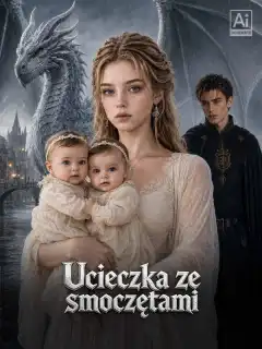 Ucieczka ze smoczętami