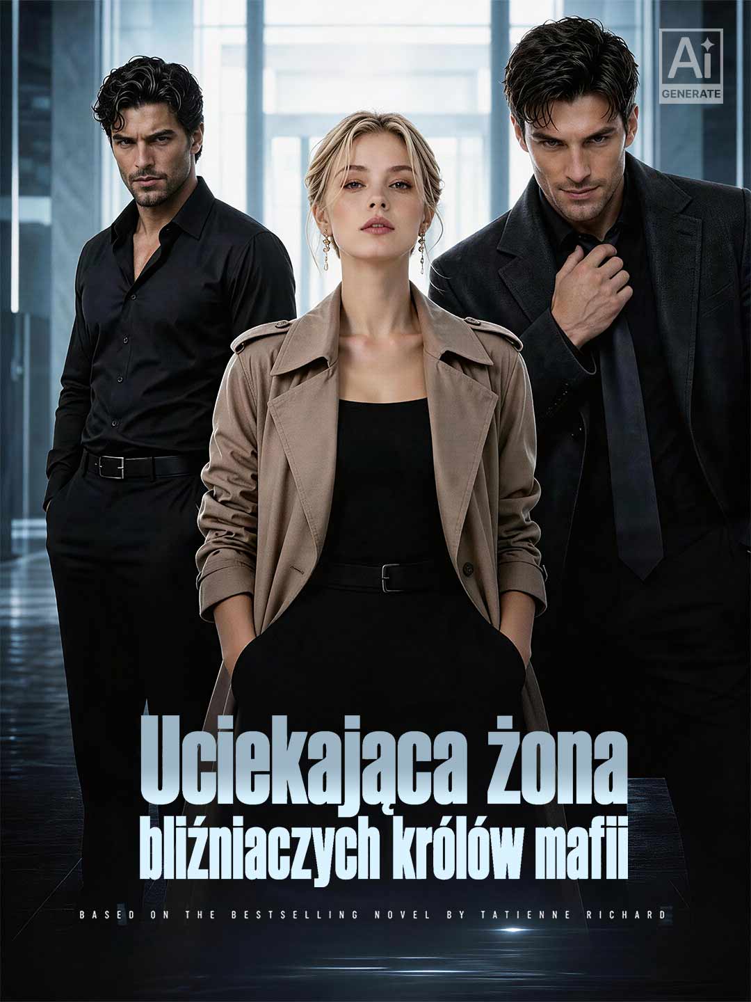 Uciekająca żona bliźniaczych królów mafii