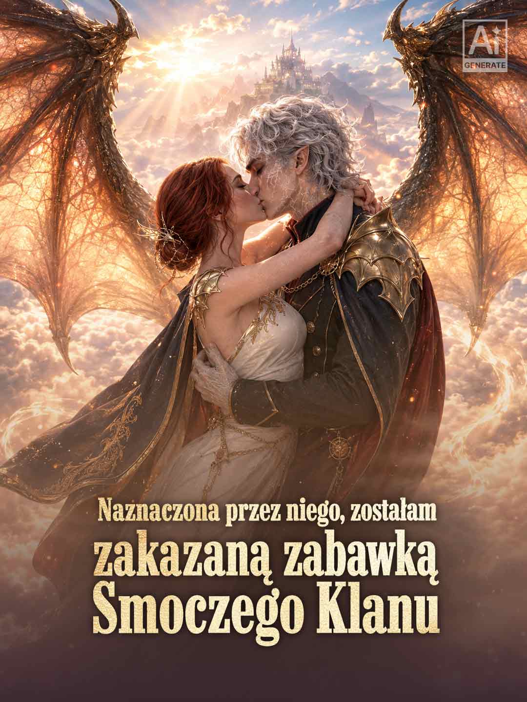 Naznaczona przez niego, zostałam zakazaną zabawką Smoczego Klanu