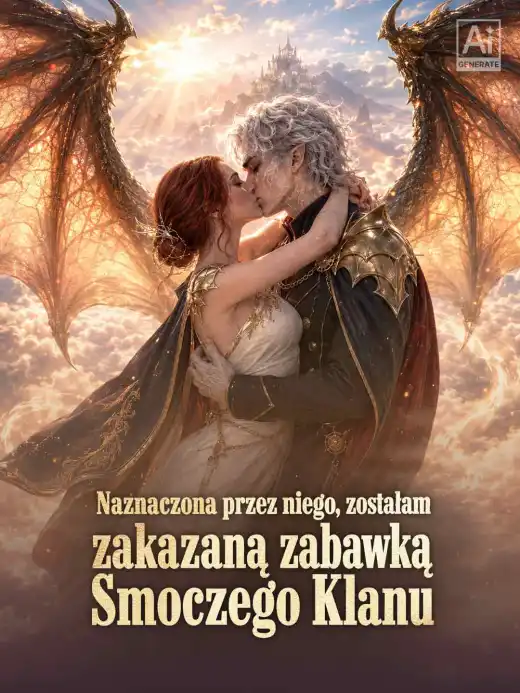 Naznaczona przez niego, zostałam zakazaną zabawką Smoczego Klanu