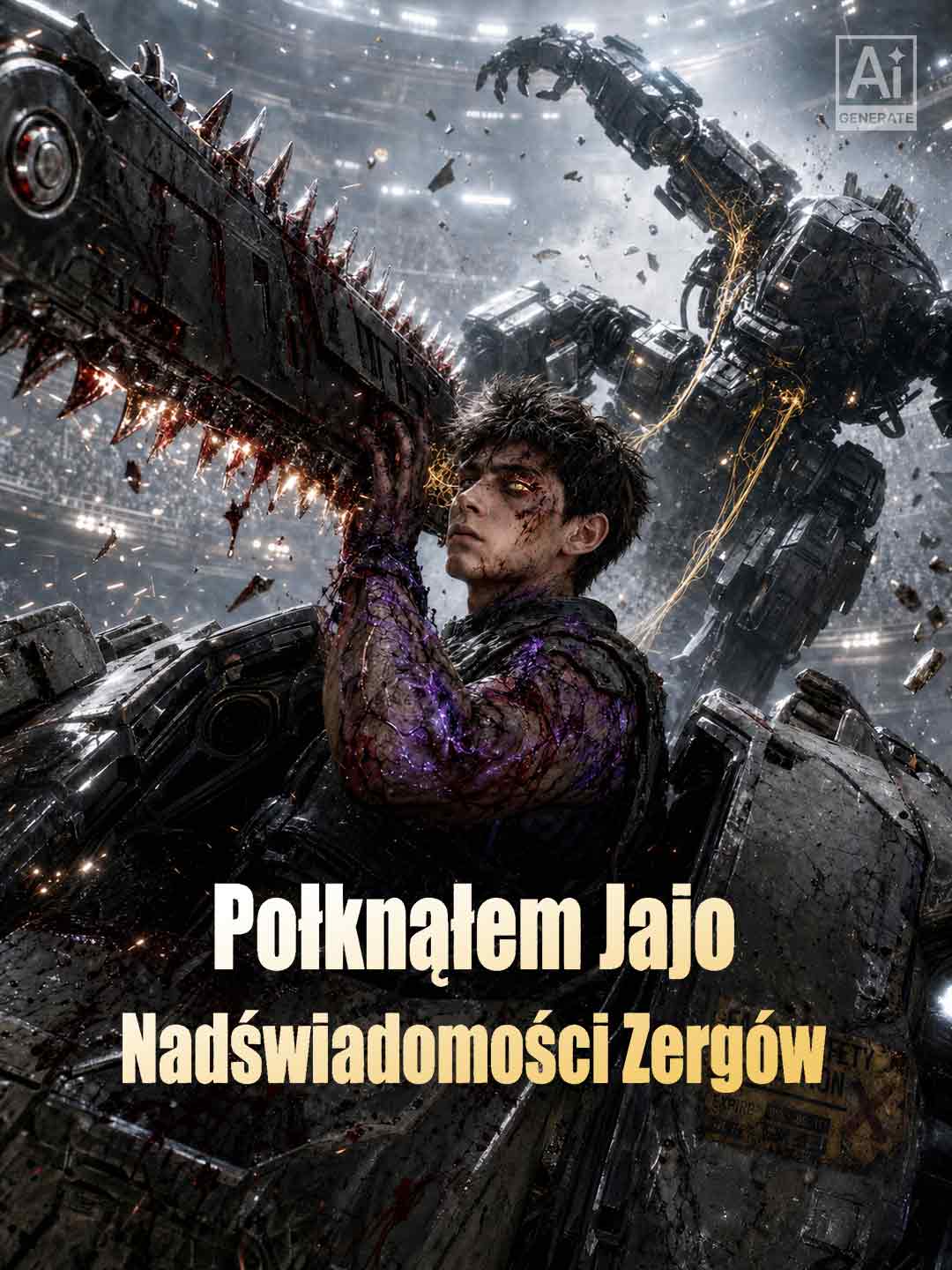 Połknąłem Jajo Nadświadomości Zergów