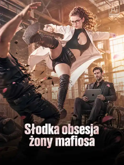 Słodka obsesja żony mafiosa