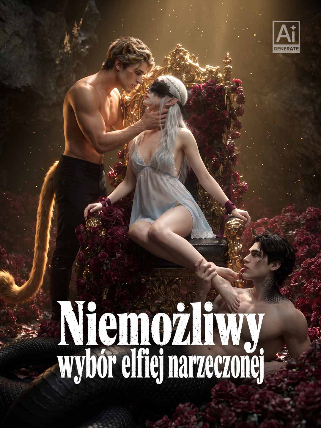 Niemożliwy wybór elfiej narzeczonej
