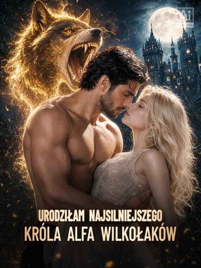 Urodziłam najsilniejszego Króla Alfa wilkołaków
