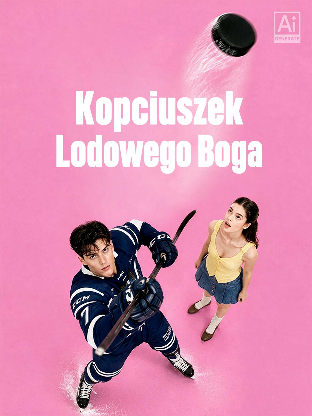 Kopciuszek Lodowego Boga