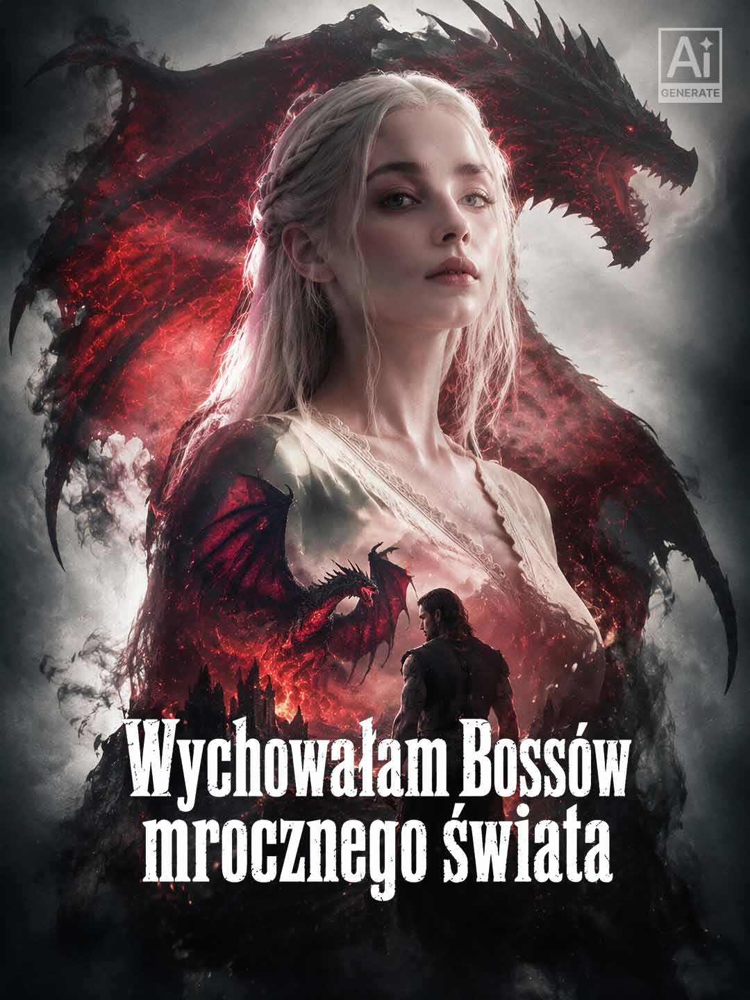 Wychowałam Bossów mrocznego świata