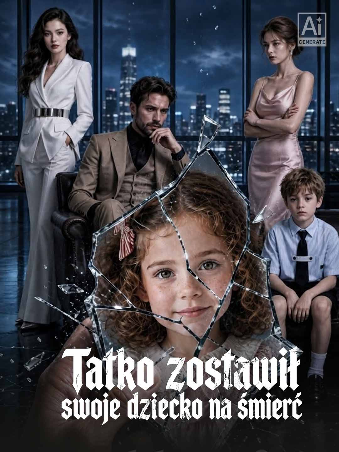Tatko zostawił swoje dziecko na śmierć