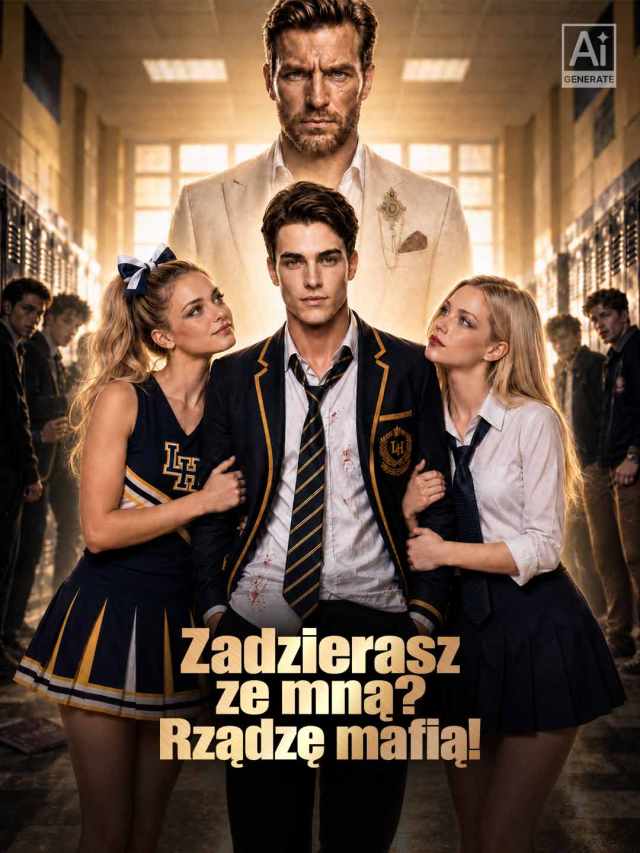 Zadzierasz ze mną? Rządzę mafią!