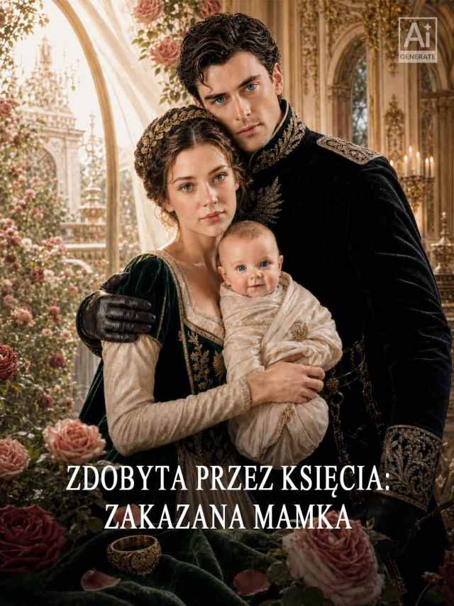 ZDOBYTA PRZEZ KSIĘCIA: ZAKAZANA MAMKA