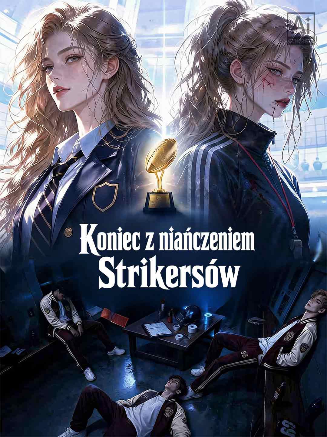 Koniec z niańczeniem Strikersów